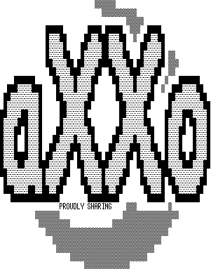 aXXo NFO logo